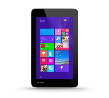 Toshiba Encore Mini WT7-C16 PDW0EU-001001 70-Inch 16 GB Tablet