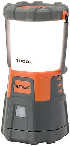 BR7220-BRK Ruckus USB Rechrgeable Lantern