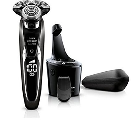 Philips Norelco Electric Shaver 9700 S972187 - Frustration Free Package
