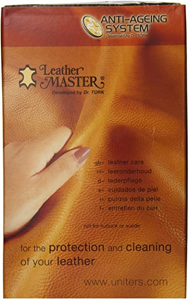 Leather Master Leather Care Kit - 150ml