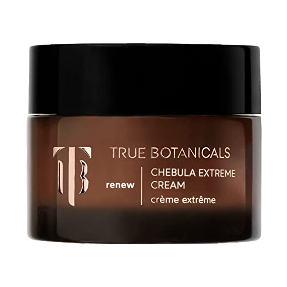 True Botanicals - Natural Chebula Extreme Cream | Clean, Non-Toxic, Natural Skincare (1.7 oz | 50 ml)