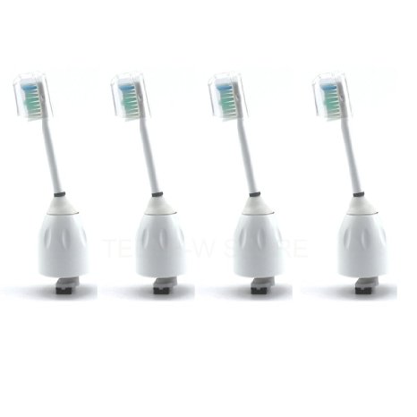 4 Pack New Replacement Toothbrush Heads Compatible with Philips Sonicare Elite Hx7002 Hx7022 Xtreme