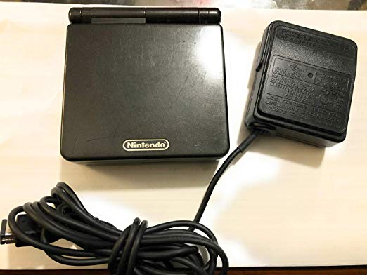 GAME BOY ADVANCE SP-ONYX