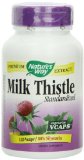 Natures Way Milk Thistle Standardized 175 mg 120 VCaps