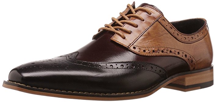 Stacy Adams Men's Tinsley Wingtip Oxford