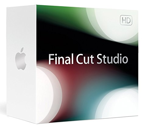 Final Cut Studio - Old Version