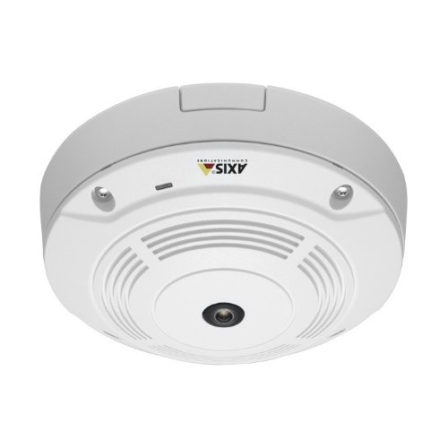 Axis Communications 0543-001 Ultra-Discreet Fixed Mini-Dome Network Camera