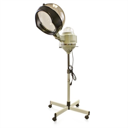 Best Choice Products Hair Steamer Beauty Salon Equipment Color Processing