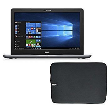 Newest Dell Inspiron Flagship High Performance 15.6 inch Full HD Touchscreen Backlit Keyboard Laptop PC, AMD A12-9700P Quad-Core, 12GB DDR4, 1TB HDD, DVDRW, Bluetooth 4.1, WIFI, Windows 10, Matte Grey