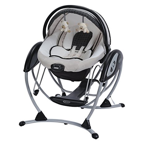 Graco Glider Elite