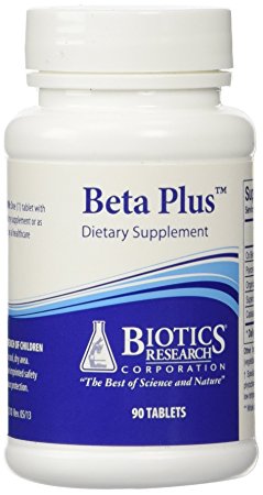 Beta Plus 90T - Biotics
