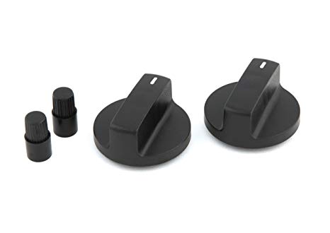 GrillPro 25940 Universal Control Knobs