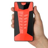Brightech - SCORPION Portable Car Battery Jump Starter - Combination Handheld Jump Box and Battery Charger for Electronics and Mobile Devices with Carrying Case - The Ultimate Power Booster to Keep in your Car - Coral Rose