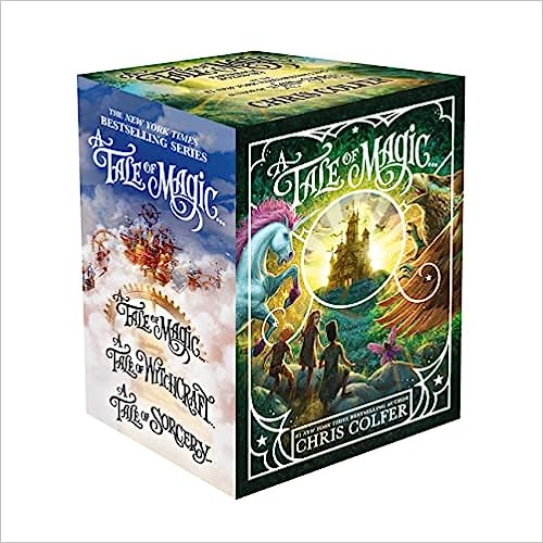 A Tale of Magic... Paperback Boxed Set (Tale of Magic…)