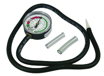 Lisle 20300 Vacuum Gauge and Fuel Pump Tester