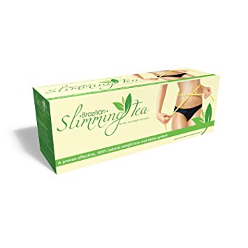 Lose Belly Fat Slimming Tea! Best Weight Loss Tea, Detox Tea, Herbal Slimming Tea, Body Cleanse, Teatox, Fat Burner & Appetite Suppressant, (15 count x 4 Pack Supply) All the best fat burners with Green Tea, White Tea, Oolong Tea, Chickweed Tea, and more.