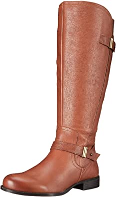 Naturalizer Women's Joan Wide Calf Riding Boot