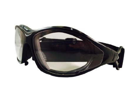 Cycle Clear ZR2 Motorcycle Goggles Glasses