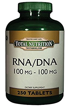 RNA Plus DNA Tablets - 250 Tablets