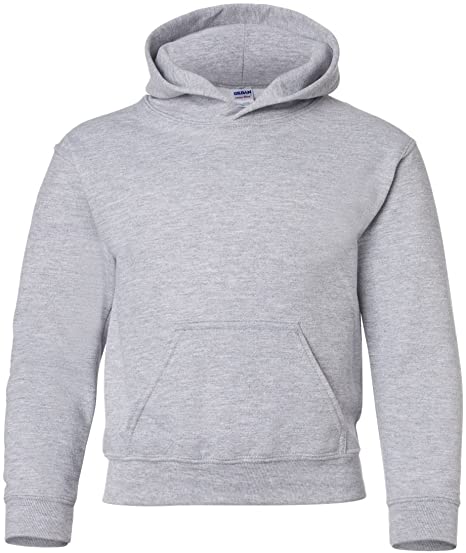 Gildan Youth Hooded Sweatshirt, Style G18500B