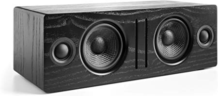 Audioengine B2 Bluetooth Speaker, Premium Wireless Speaker for Home Use (Black)