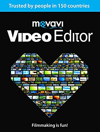 Movavi Video Editor 12 Personal Edition [Download]