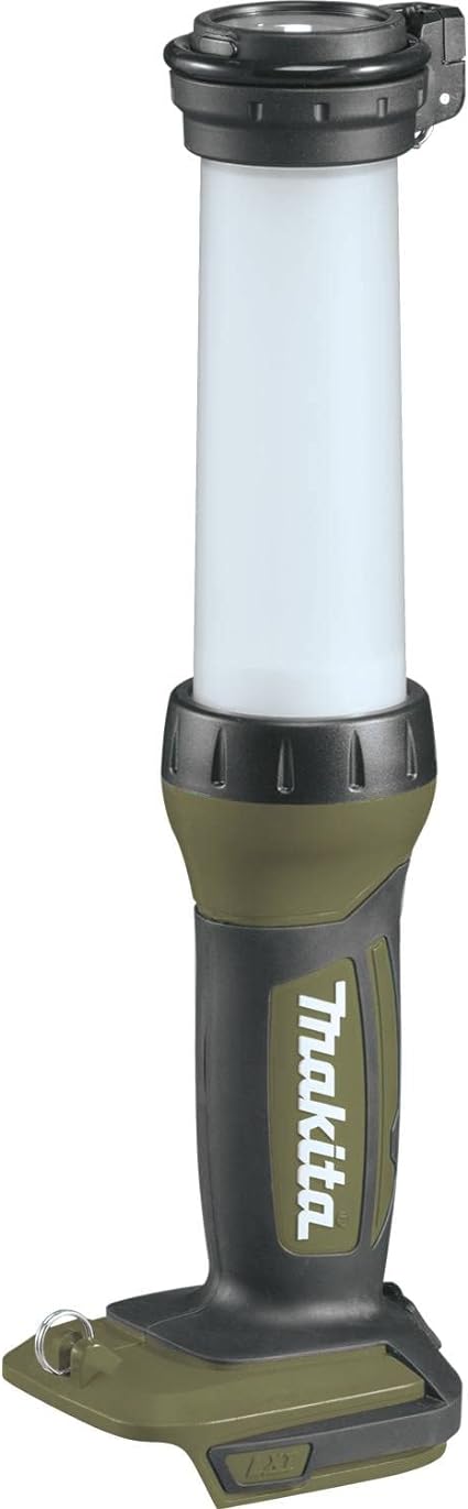 Makita ADML807 Outdoor Adventure™ 18V LXT® L.E.D. Lantern/Flashlight, Flashlight Only