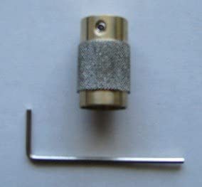 3/4" Diamond Stained Glass Grinder Head Bit Quality Brass Core