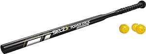 SKLZ Power Stick Baseball and Softball Training Bat for Strength