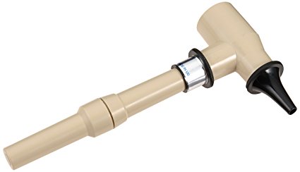 Pocket Otoscope Color: Beige