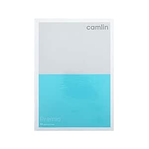 Camlin Premio 64 GSM Unruled 120 pages Notebook pack of 3