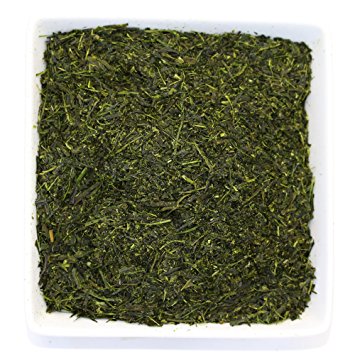 Sencha Kakegawa - Japanese Loose Leaf Green Tea - Organic - Tealyra (200g / 7oz)