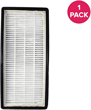 Crucial Air Filter Replacement Parts Compatible with Holmes Part # 16216, HRC1, Holmes Part HAPF30, HAPF30D - Fits 1 Holmes HEPA-Style Air Purifier Filter Designed to Fit Holmes (1 Pack)