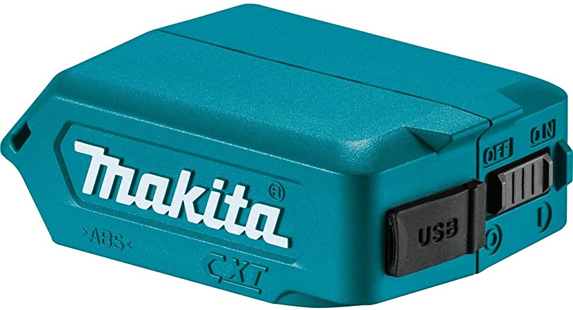 Makita ADP08 12V Max CXT Power Source Only