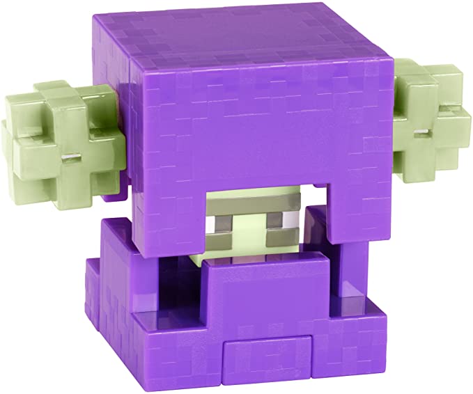 Mattel Minecraft Shulker 5" Figure