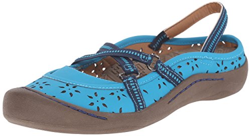 Muk Luks Women's Erin Strap Shoes Flat