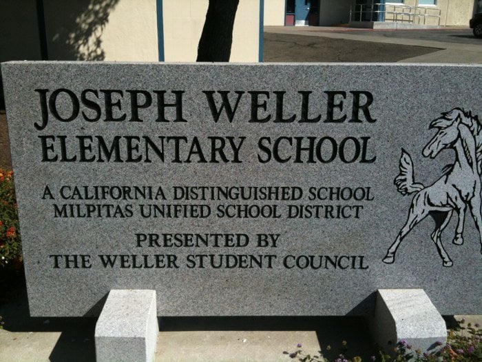 Weller Joseph Elementary School