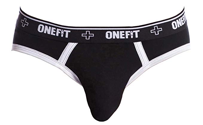 ONEFIT Men's Modal Underwear Bikini Briefs Breathable Underpants
