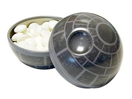 Star Wars Death Star Mints