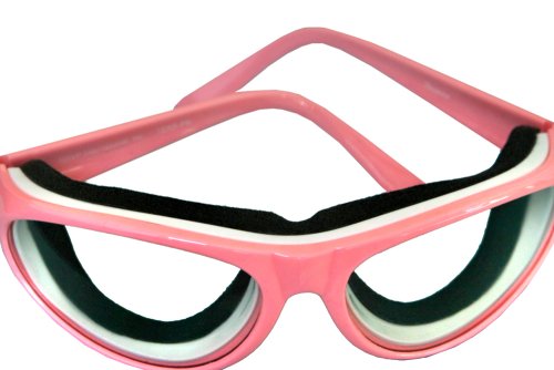 RSVP International Onion Goggles, Pink