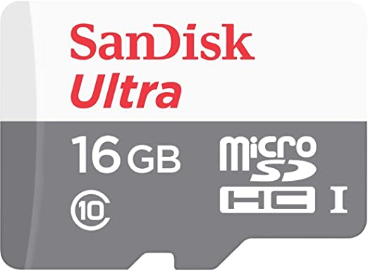 Sandisk Ultra microSDHC 16GB 80MB/s Adapt. SDSQUNS-01, SDSQUNS-016G-GN3MA (16GB 80MB/s Adapt. SDSQUNS-01 6G-GN3MA)