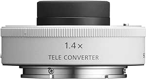 Sony SEL E Mount 14TC 1.4x Teleconverter - White