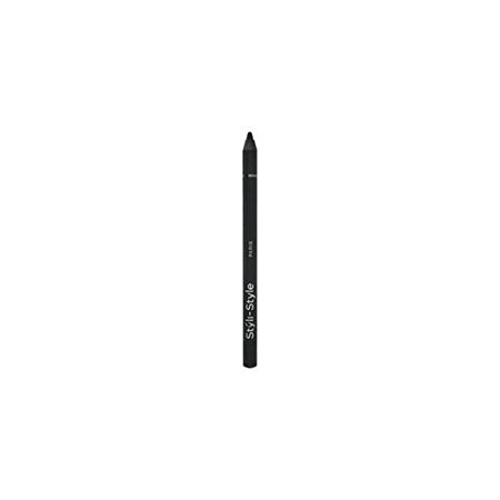 Styli-Style Line & Seal Semi-Permanent Eye Liner 004 Black