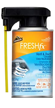 Armor All FRESHfx Vent & Duct Cleaner Odor Neutralizer–Tranquil Skies (5 oz.)