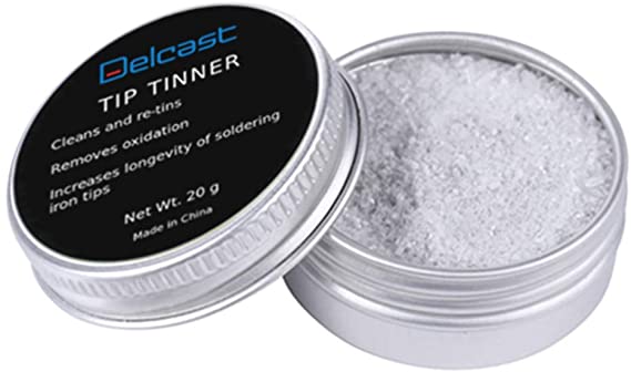 Delcast Tip Tinner & Cleaner Compound