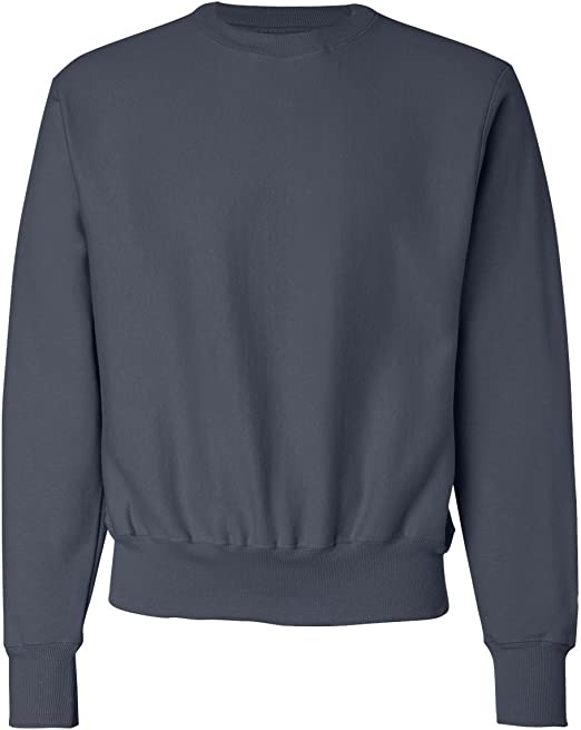 Champion Men' Reverse Weave Fleece Crew