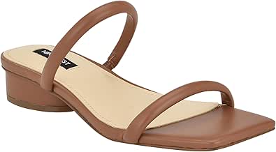 Nine West Womens Morella Heeled Sandal