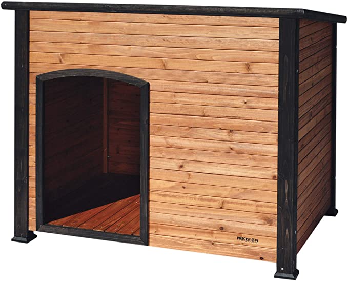 Petmate Precision Extreme Outback Log Cabin.