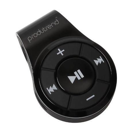 Produtrend™ Stereo Bluetooth Music Receiver - Compatible with Virtually all Traditional Wired Headphones & Speakers