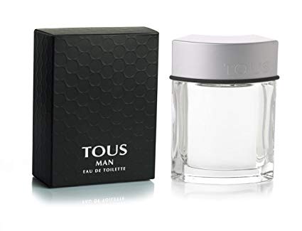 Tous By Tous Parfums For Men. Eau De Toilette Spray 3.4 OZ